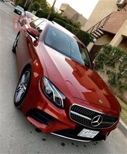 مێرسێدس بێنز E-Class